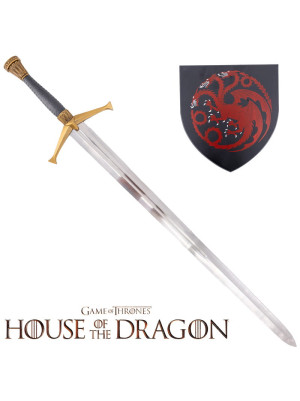 ESPADA RÉPLICA DE JACAERYS JUEGO DE TRONOS  S0379